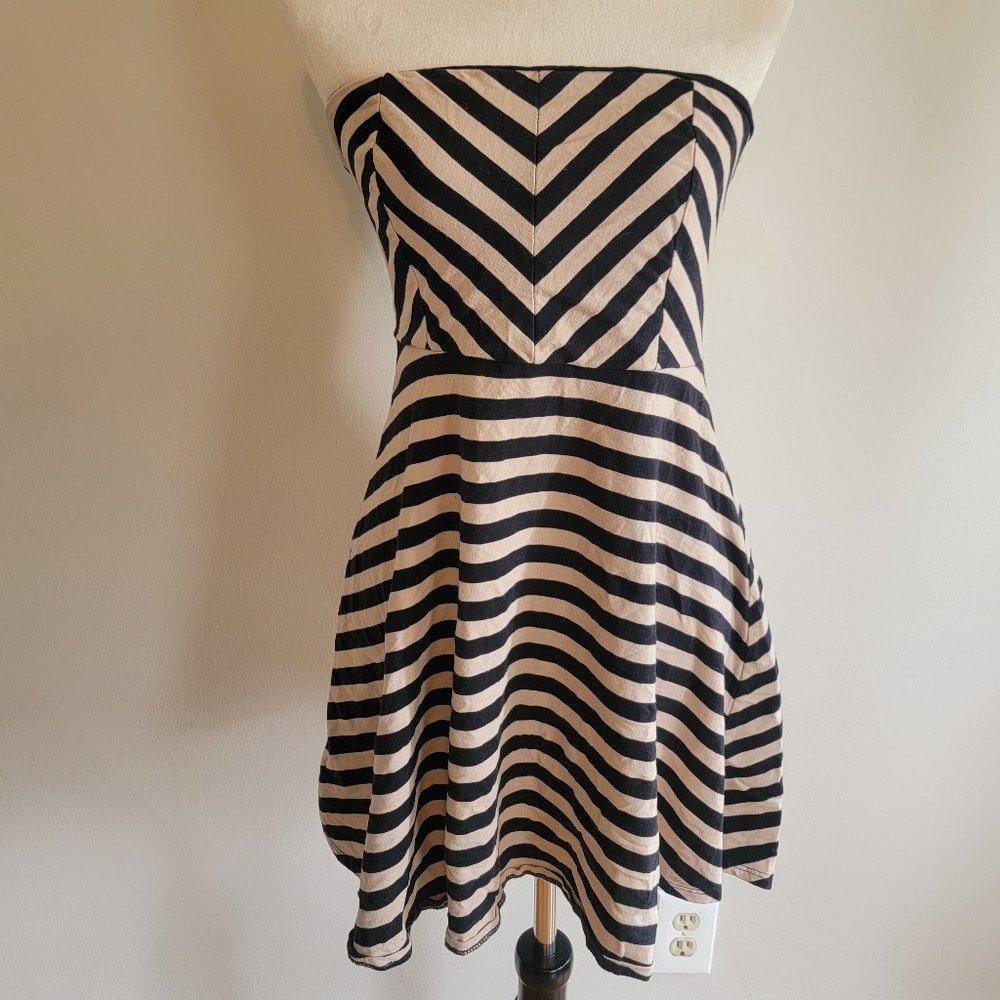 Medium Stripe Dress